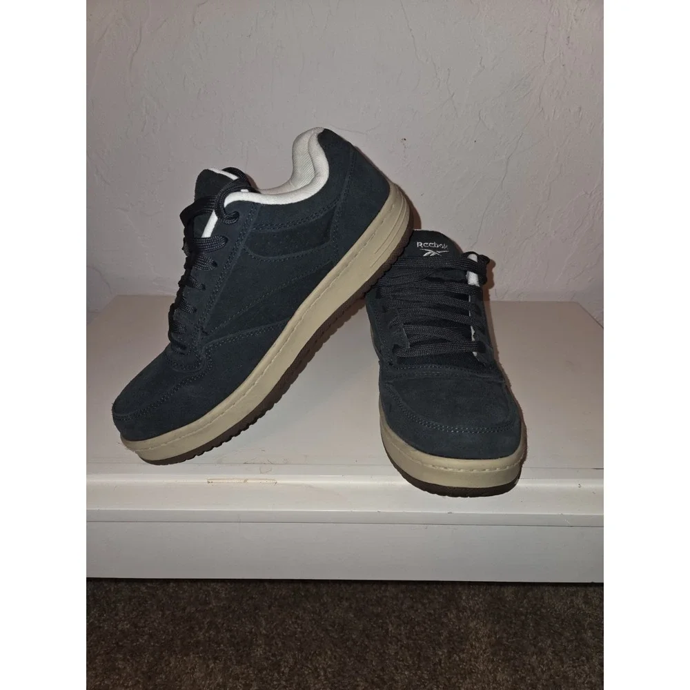 Reebok worn only